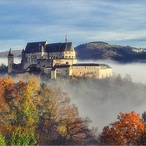 luxembourg nature and castle day tour