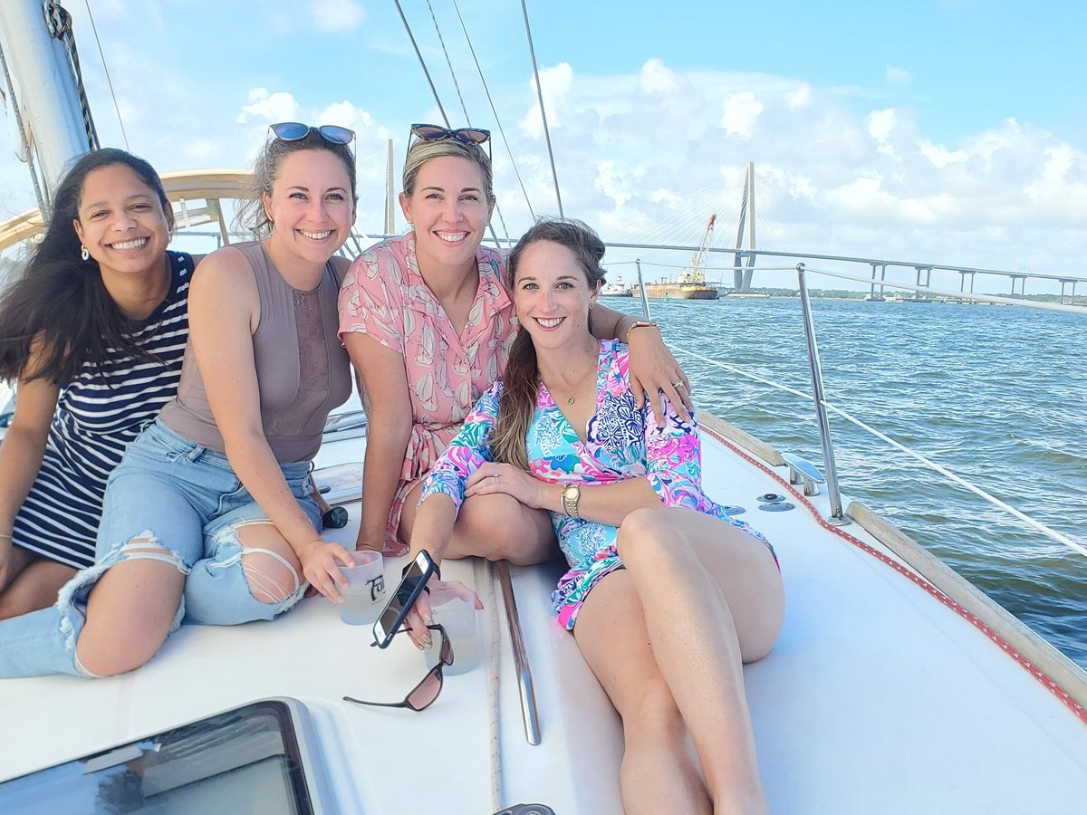 Charleston Sailing Charters - All You Need to Know BEFORE You Go