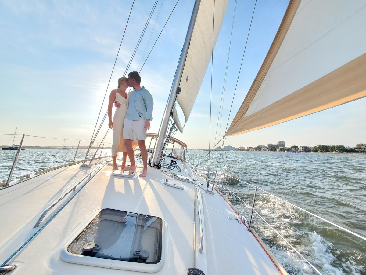 charleston sailing charters yachts fate kismet and mystique