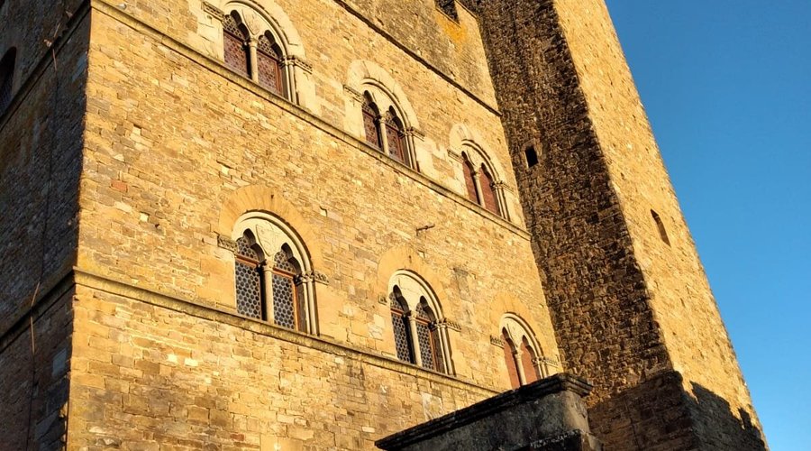 Castello dei Conti Guidi di Poppi
