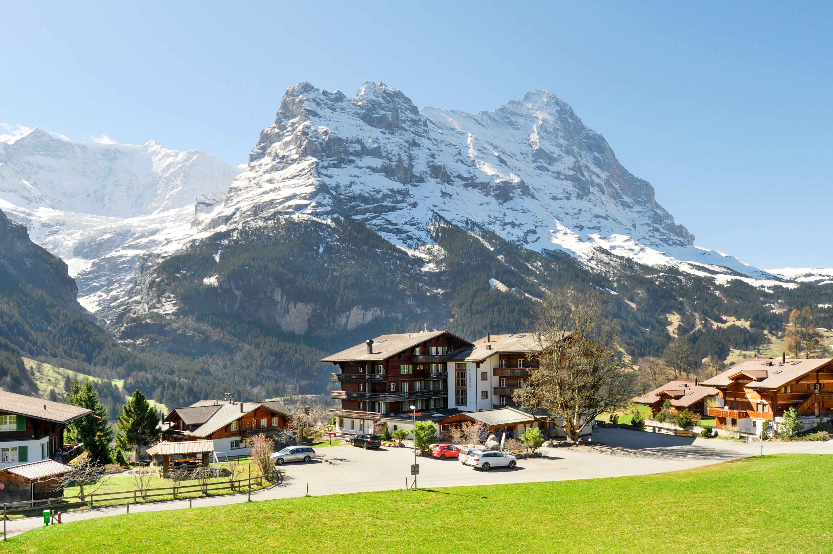 HOTEL KIRCHBÜHL - Updated 2024 Prices & Reviews (Grindelwald, Switzerland)