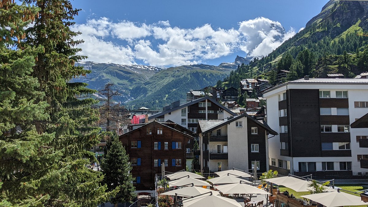 hotel schweizerhof zermatt travel weekly
