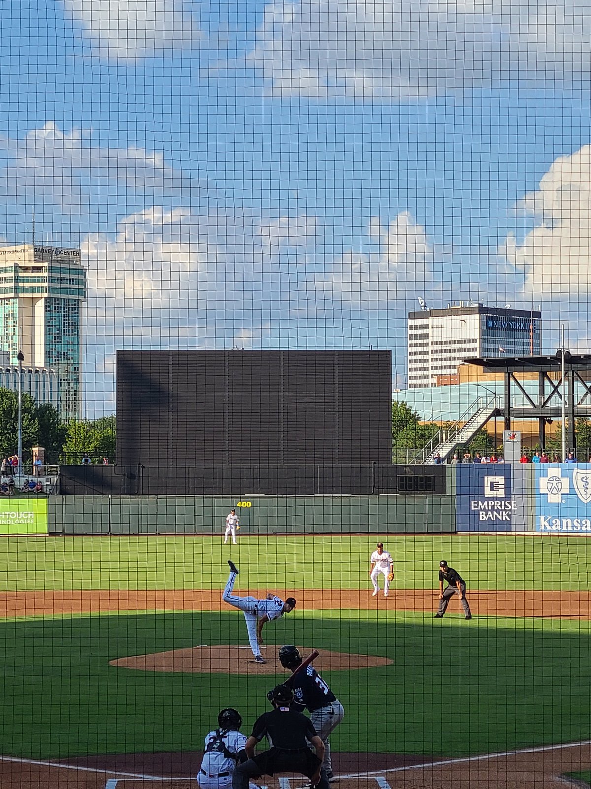 Your Guide to Riverfront Stadium and the Wichita Wind Surge