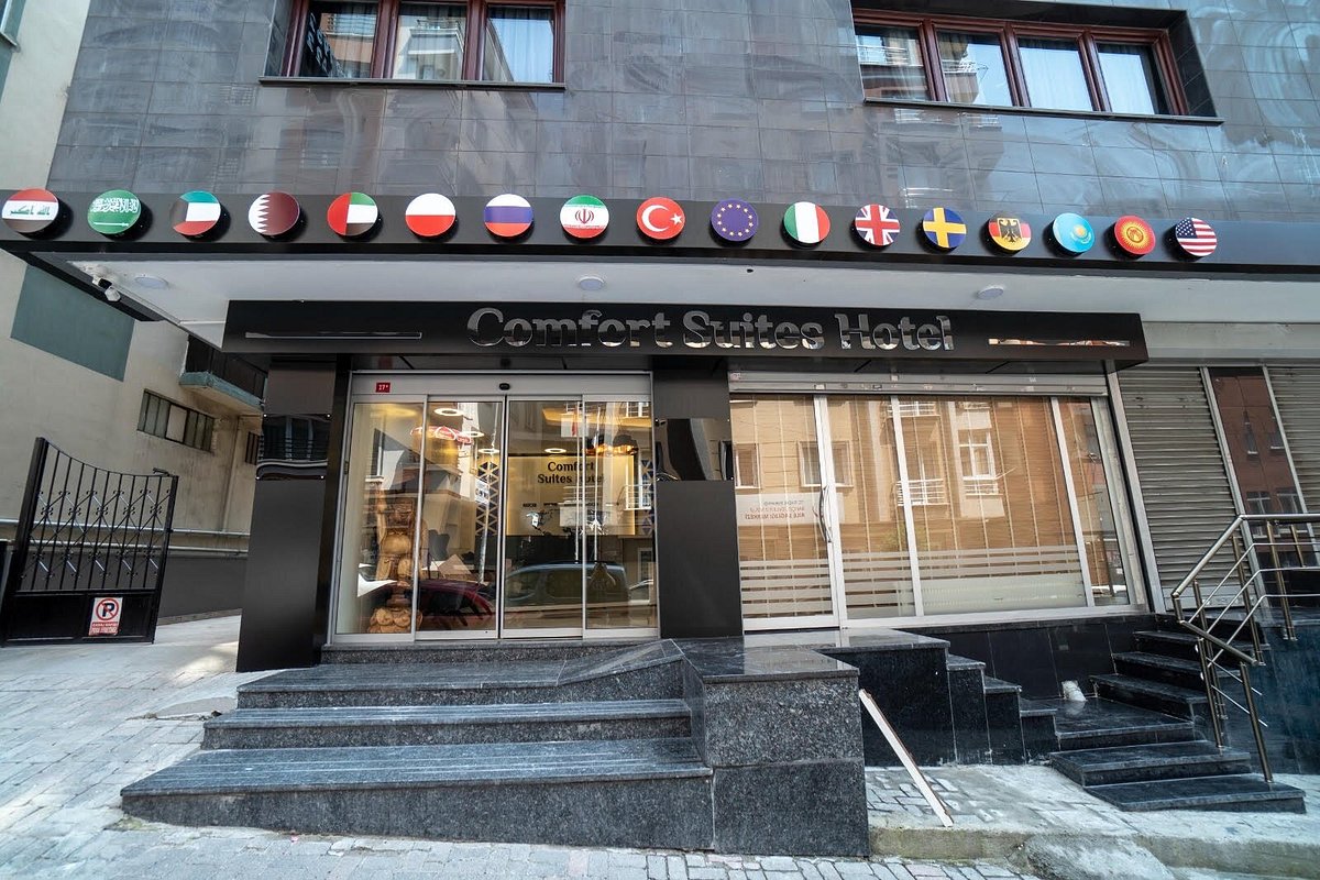ENDLESS COMFORT HOTEL (ISTAMBUL, TURQUIA): 26 fotos, comparação de preços e  avaliações - Tripadvisor