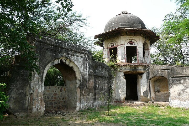 2024 (New Delhi) Delhi Tour with Green and Historic Talkatora Garden