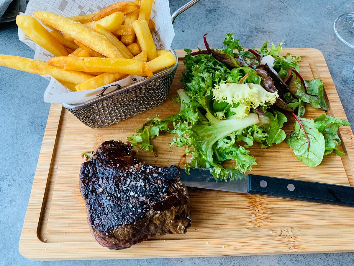 café gourmand avec son petit sucre qui pétille sous la langue - Photo de  Restaurant Pizzeria Sancta Maria 1187, Balaruc-les-Bains - Tripadvisor