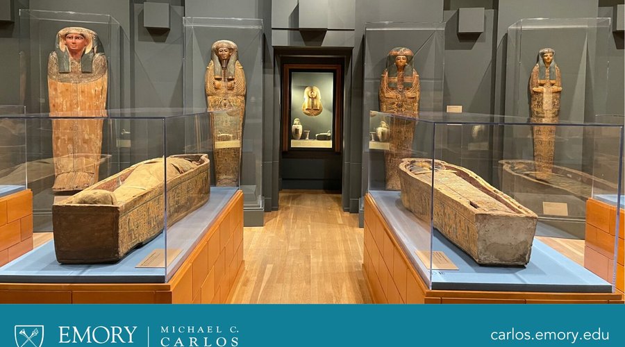 Egyptian Galleries