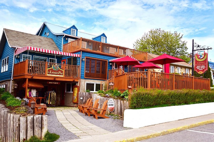 La Galouine Auberge & Restaurant Hotel (Tadoussac, Canada) : tarifs