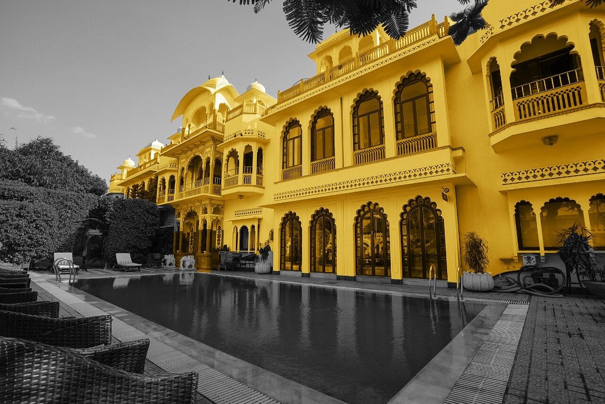 Shahpura House, hotell i Jaipur