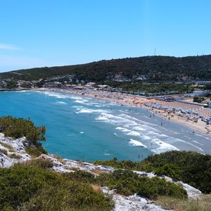 Baia  Manacora ( Peschici)