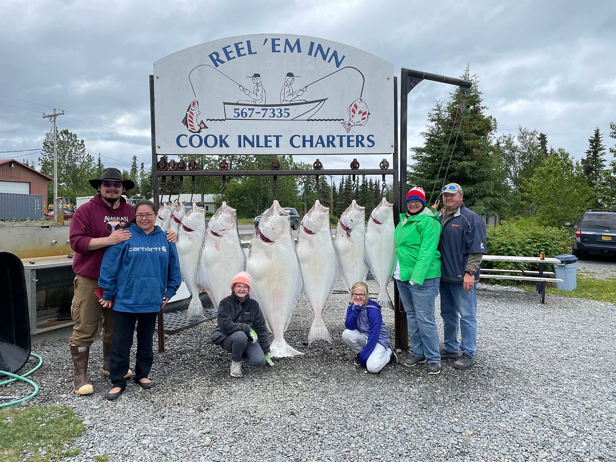 REEL 'EM IN Fishing Charters