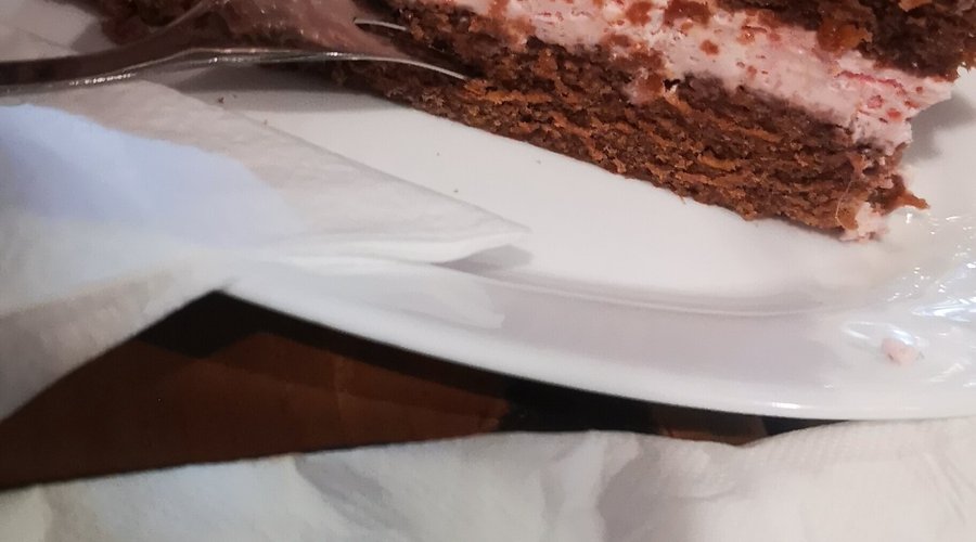 Torta alle fragole 