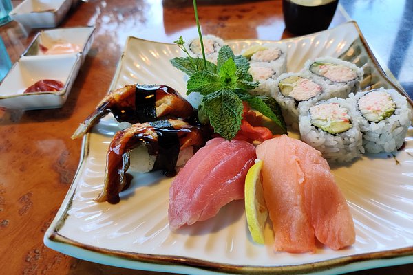 Niji Sushi Bar & Grill - Picture of Niji Sushi Bar & Grill, Springfield -  Tripadvisor