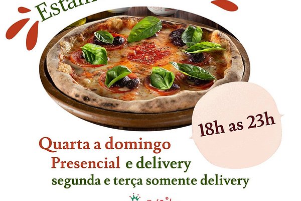 THE BEST 10 Pizza Places near R. Dr. Quirino 1069, Centro - SP 13015-081,  Brazil - Last Updated October 2023 - Yelp