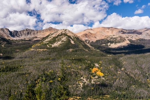 Rocky Mountain National Park review images