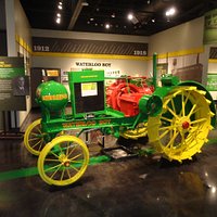 John Deere Tractor & Engine Museum (Waterloo) - All You Need to Know ...