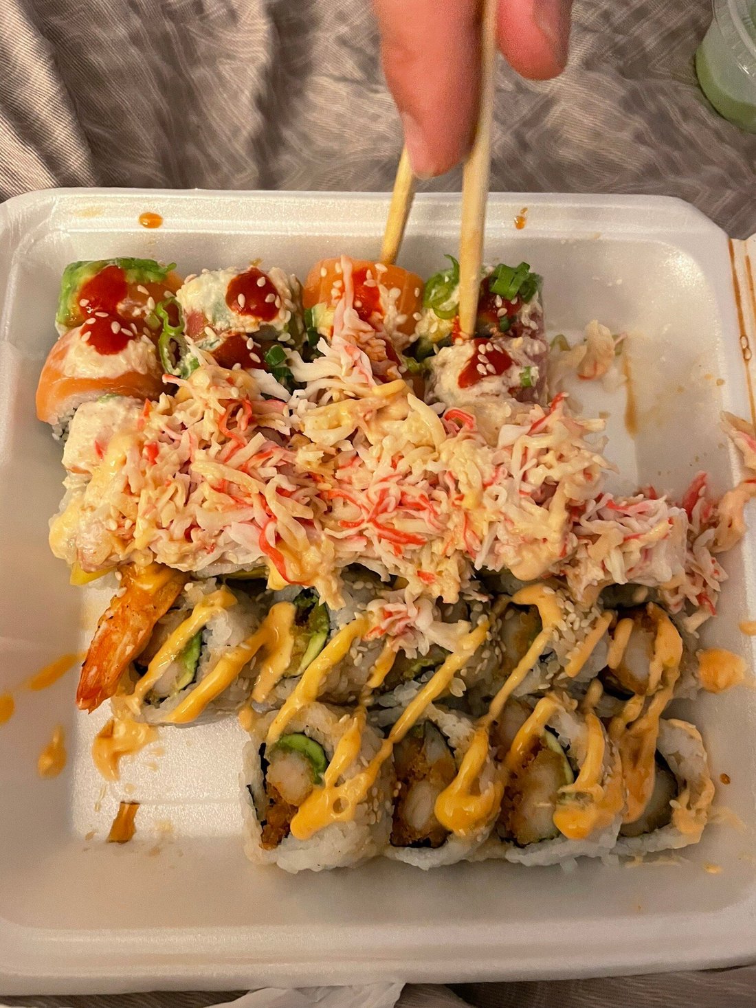 OISHI SUSHI, Carson City - Menu, Prices & Restaurant Reviews - Tripadvisor