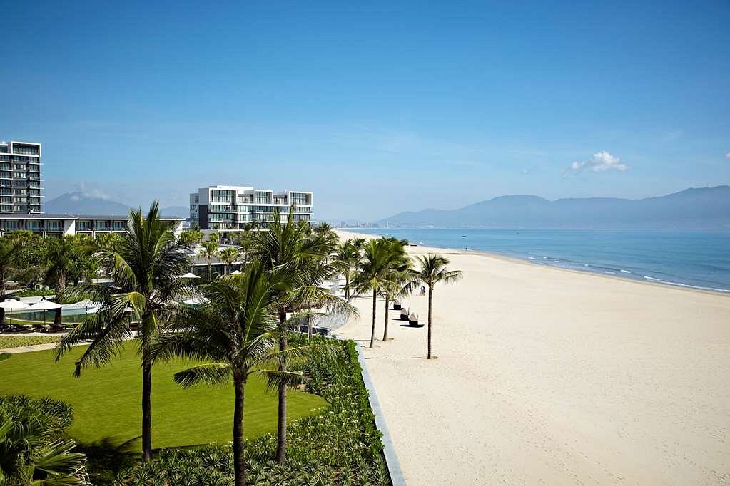 Hyatt Regency Danang Resort &amp; Spa, hotell i Da Nang