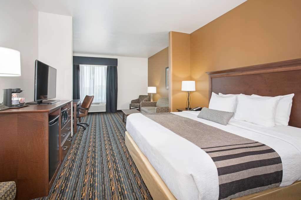 Hotel photo 59 of Best Western Plus Lincoln Inn & Suites.
