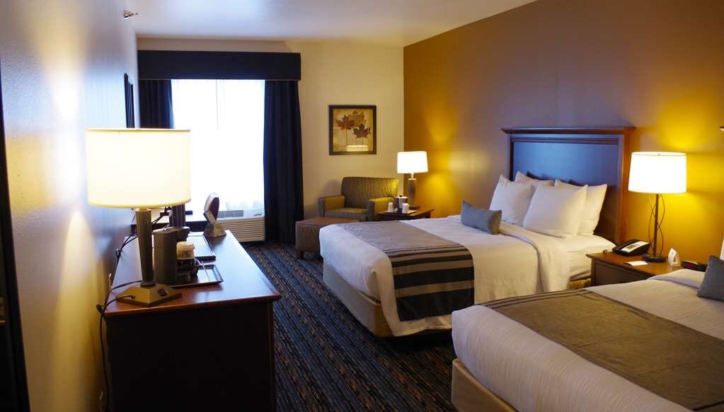 Hotel photo 51 of Best Western Plus Lincoln Inn & Suites.