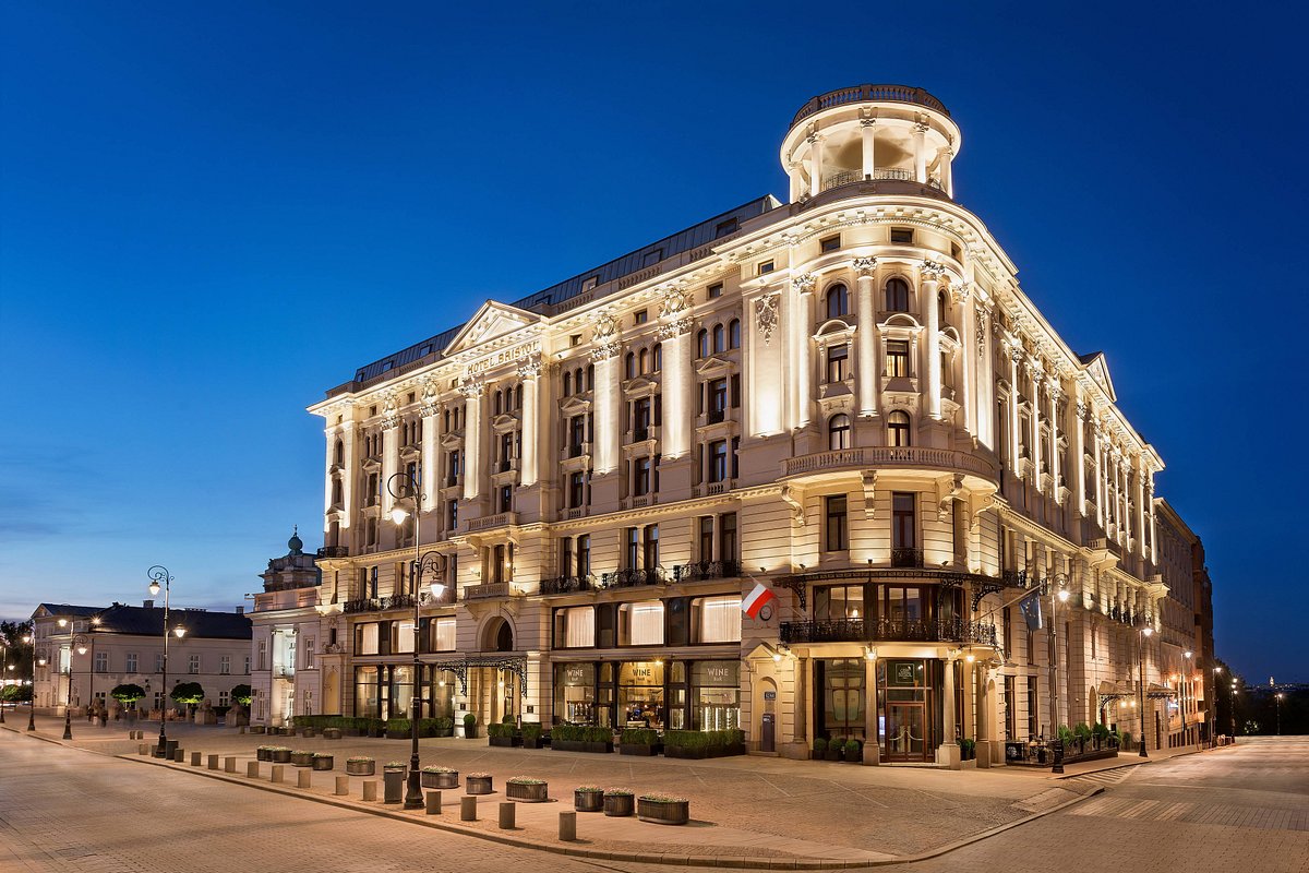 Hotel Bristol, a Luxury Collection Hotel, Warsaw, hotel in Warsaw