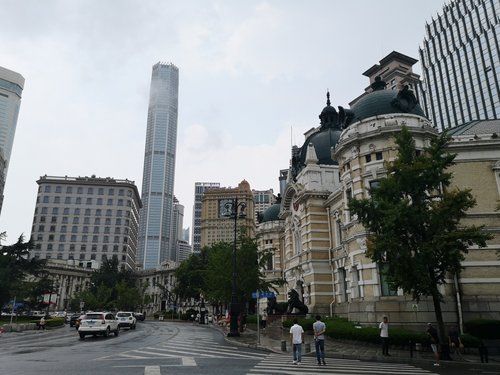 Dalian review images