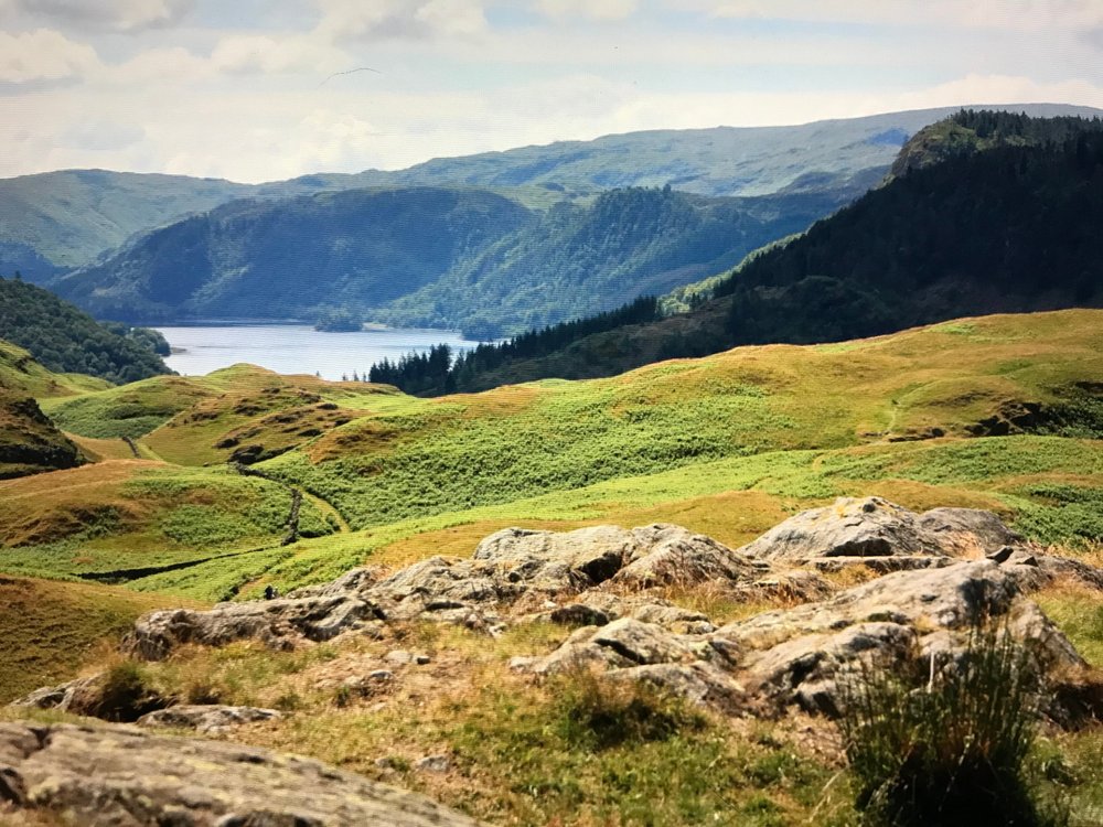 best peaks in lake district