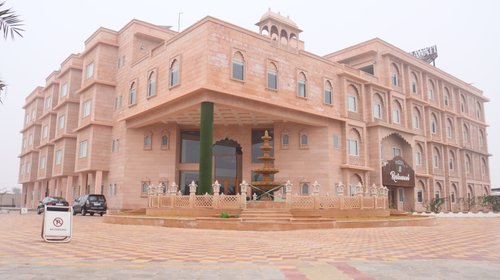 The Grand Shekhawati Hotel image