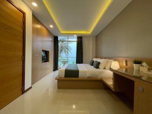 Huvan Beach Hotel at Hulhumale' in Hulhumale