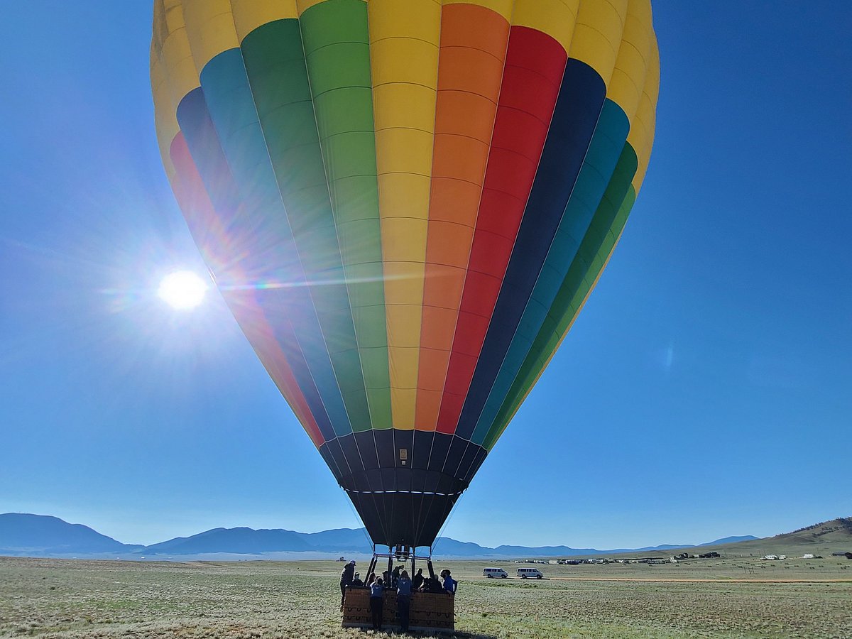 Colorado Hot Air Balloon Rides (Breckenridge) All You Need to Know