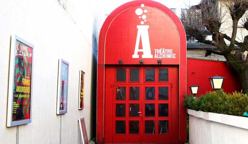Théâtre Alchimic image