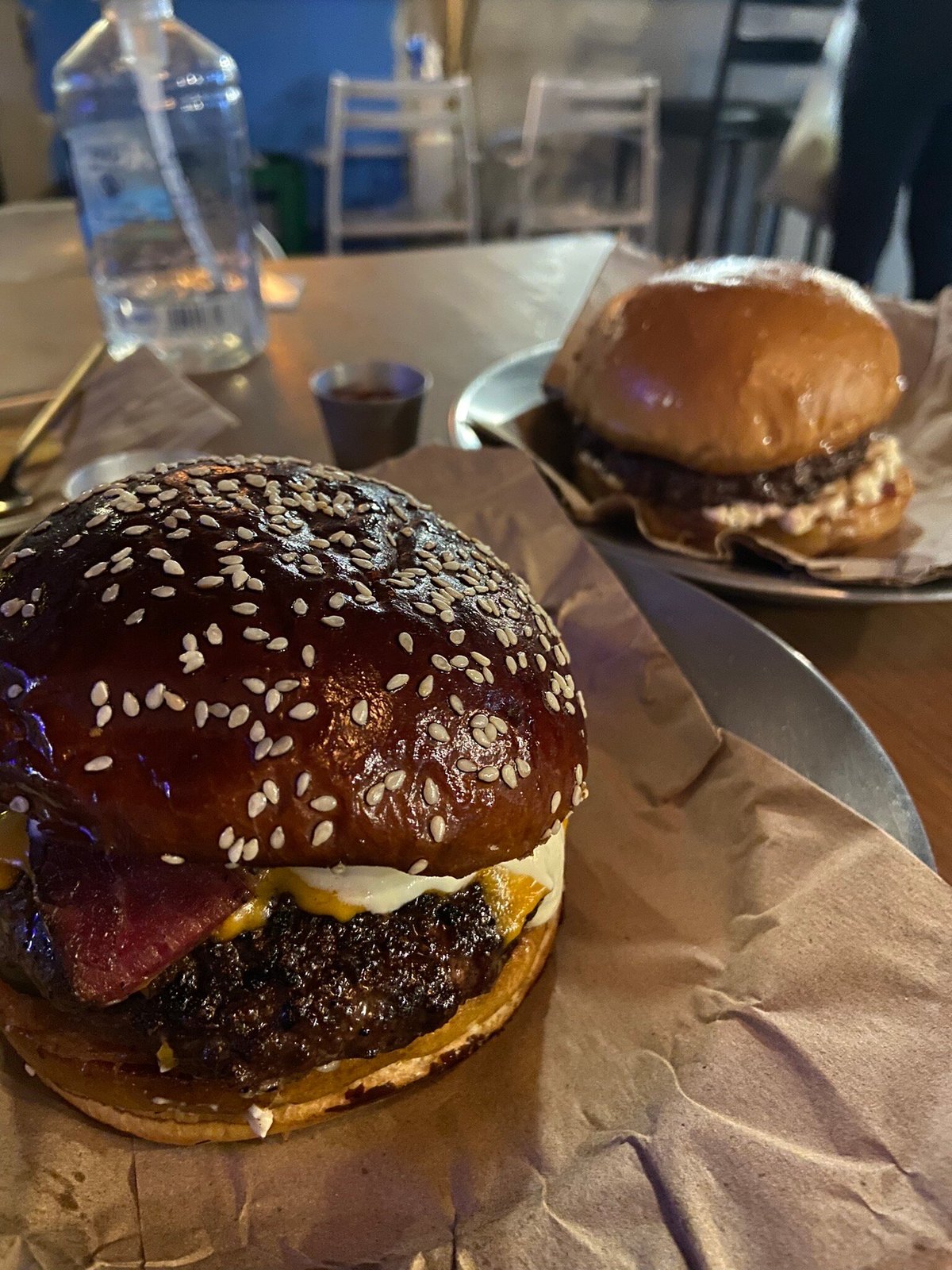 🔥​ Um dos melhores restaurantes de Taguatinga: tem burger, churras