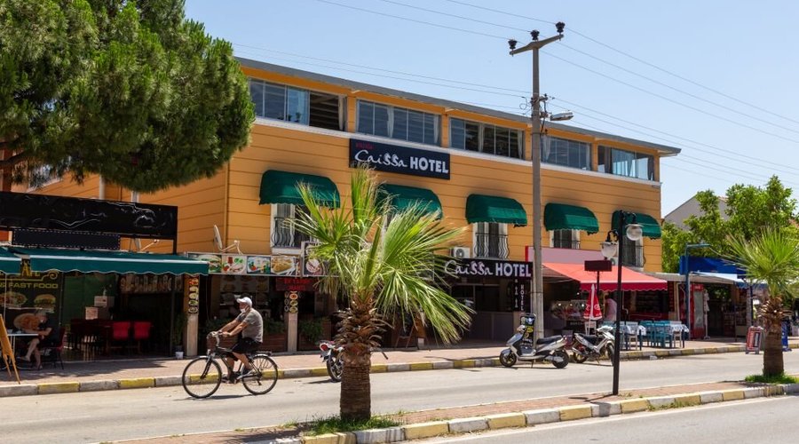 CAİSSA HOTEL