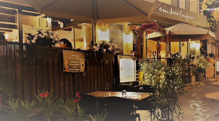 La Terrasse