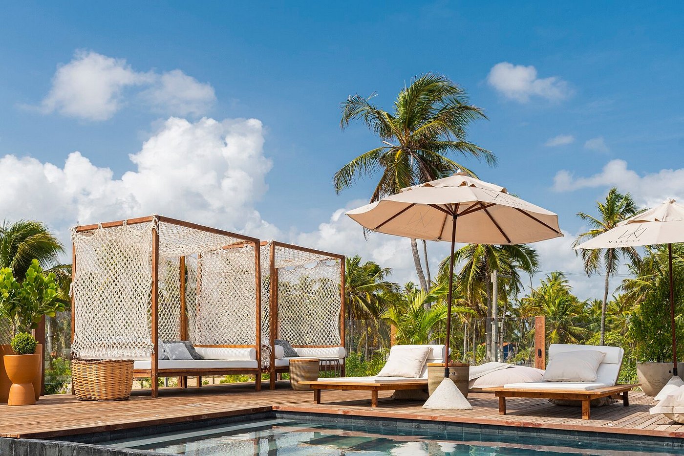 Makena Hotel (Icarai de Amontada, Brésil) - tarifs 2023