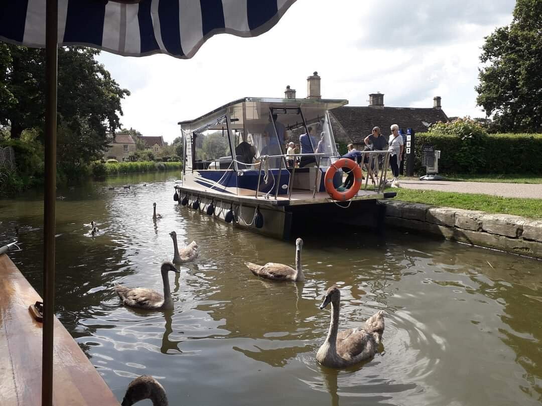 boat trips bath to bathampton