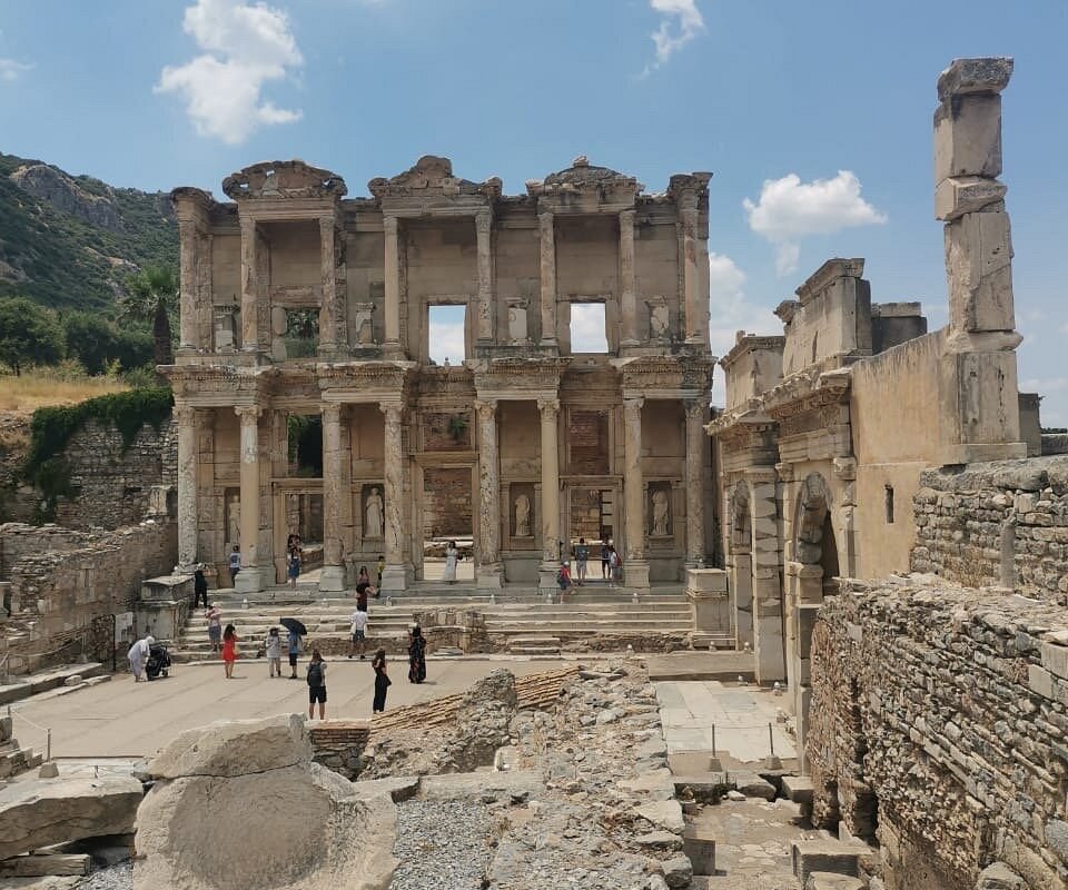 ephesus shore excursions