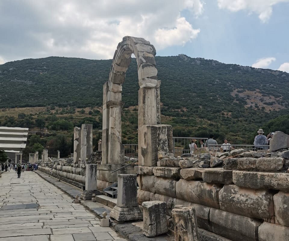 ephesus shore excursions