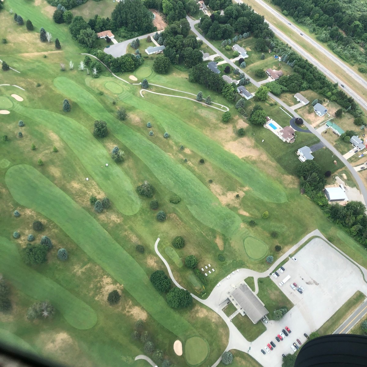 LAKESIDE LINKS GOLF COURSE (Ludington) Tutto quello che c'è da sapere