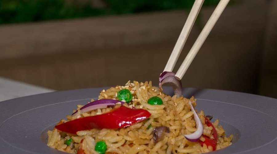 Jasmine Rice