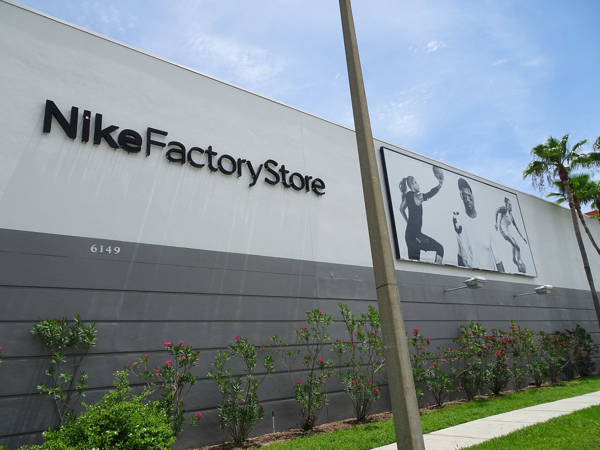 flertal Insister Moske Nike Clearance Store (Kissimmee, FL) - anmeldelser - Tripadvisor