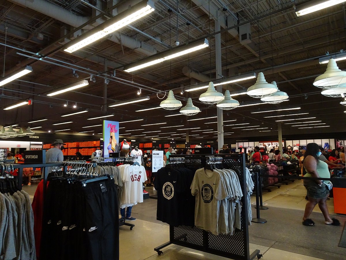 Lily brevpapir kultur Nike Clearance Store (Kissimmee) - All You Need to Know BEFORE You Go