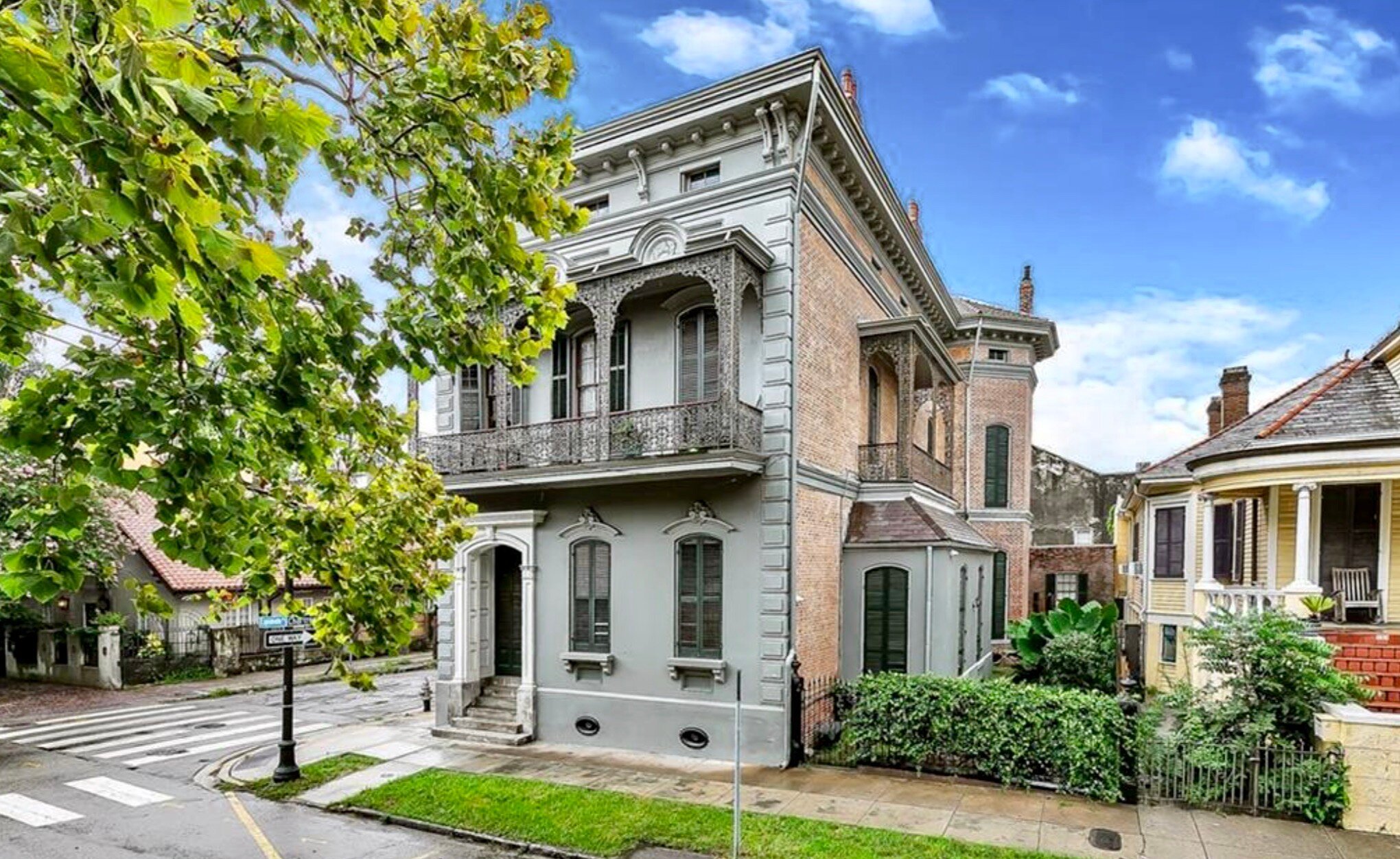 THE LANAUX MANSION (New Orleans) - B&B Reviews, Photos, Rate Comparison ...