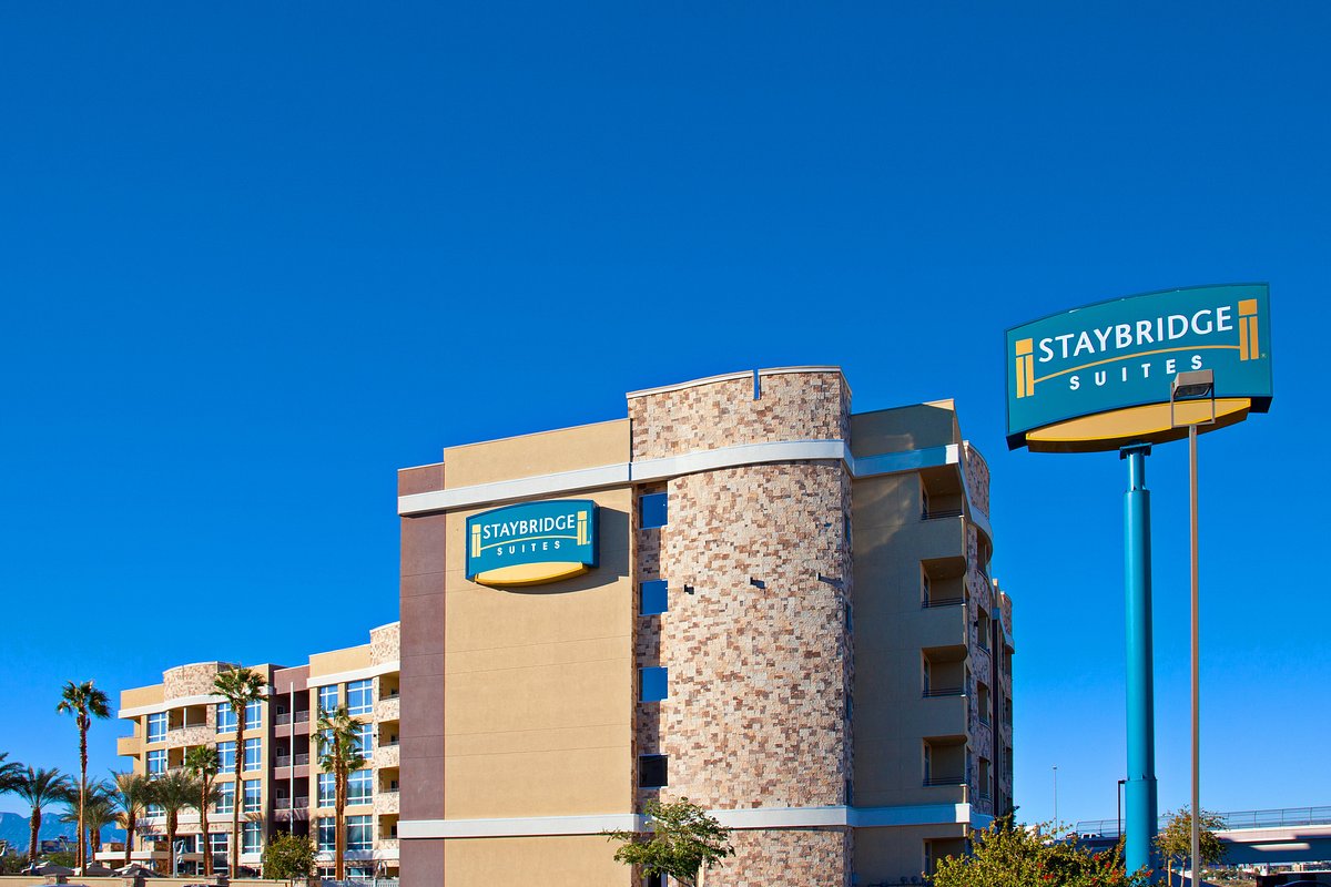 Staybridge Suites Las Vegas, an IHG Hotel, hotell i Las Vegas