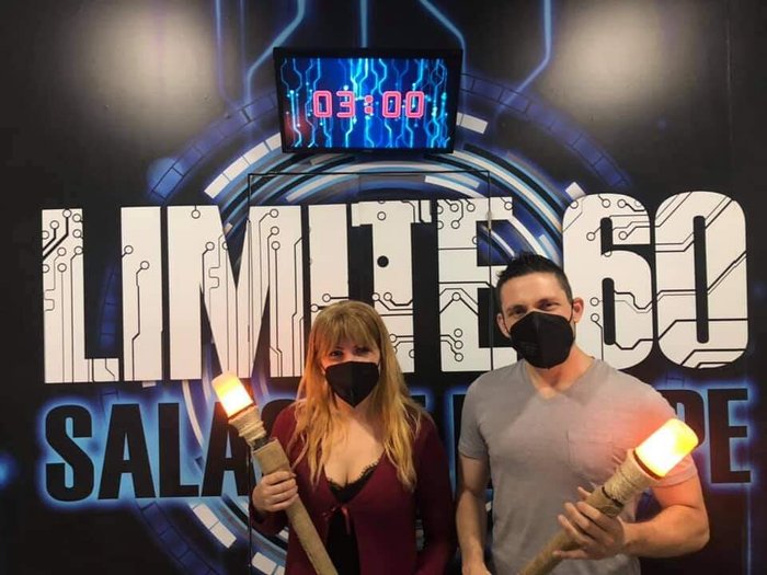 Imagen 4 de Limite60 Escape Room