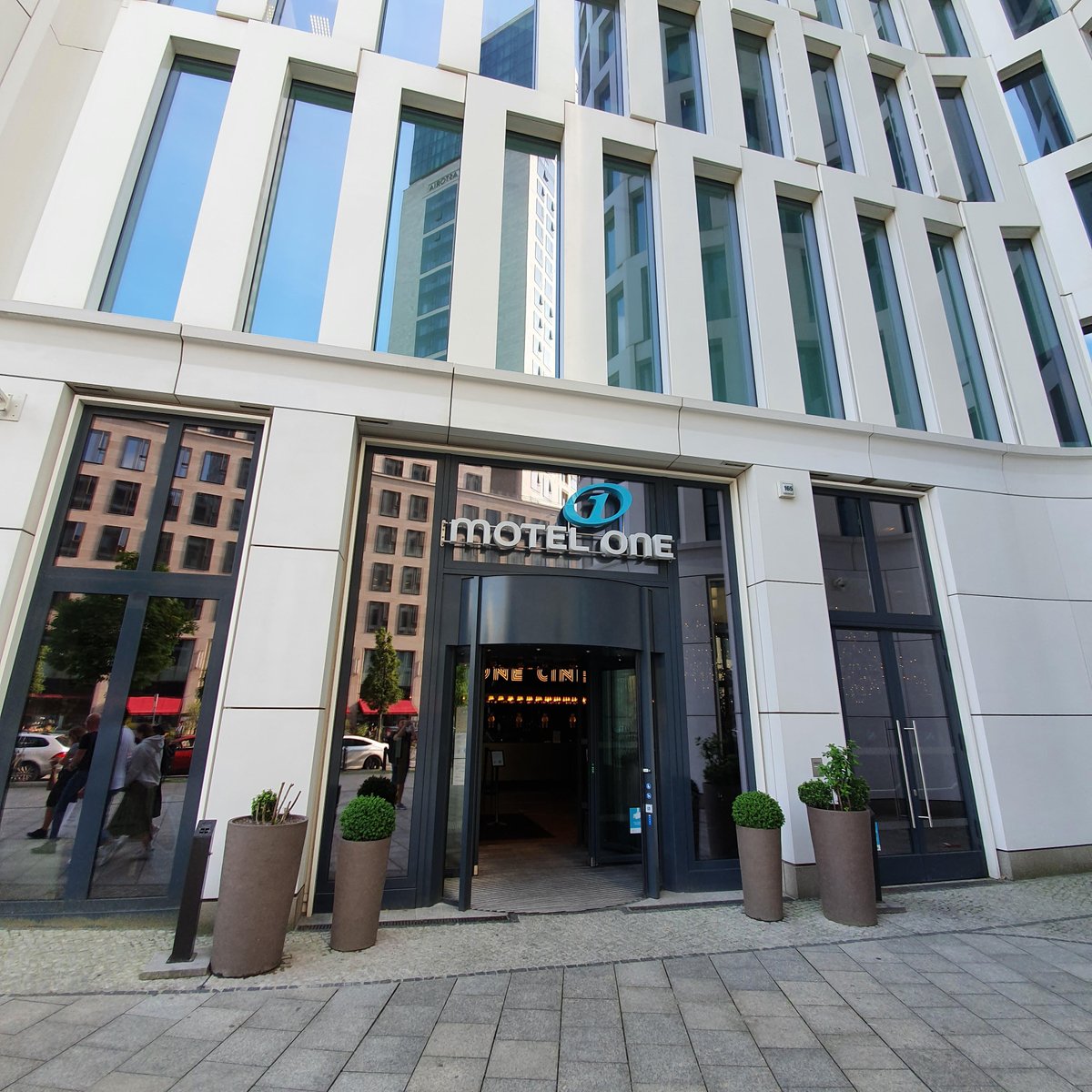 MOTEL ONE BERLIN-KU'DAMM - Updated 2022 Prices (Germany)