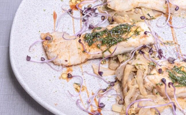 Le Turbot !!
