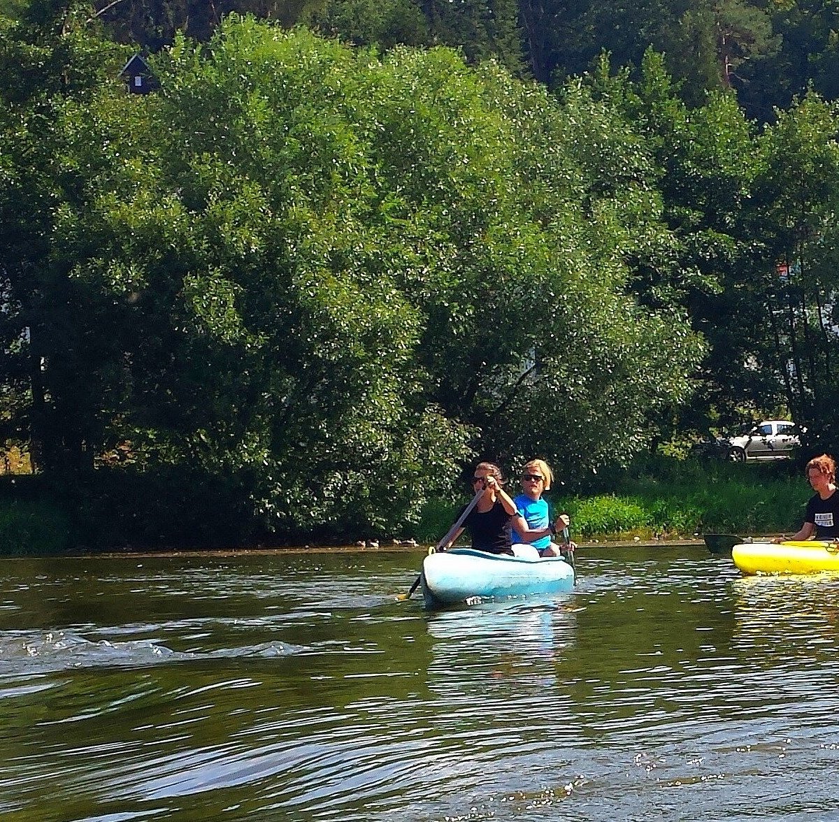 czech sport travel