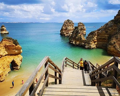 Algarve Portugal : 7 villes à visiter ⭐ 2023