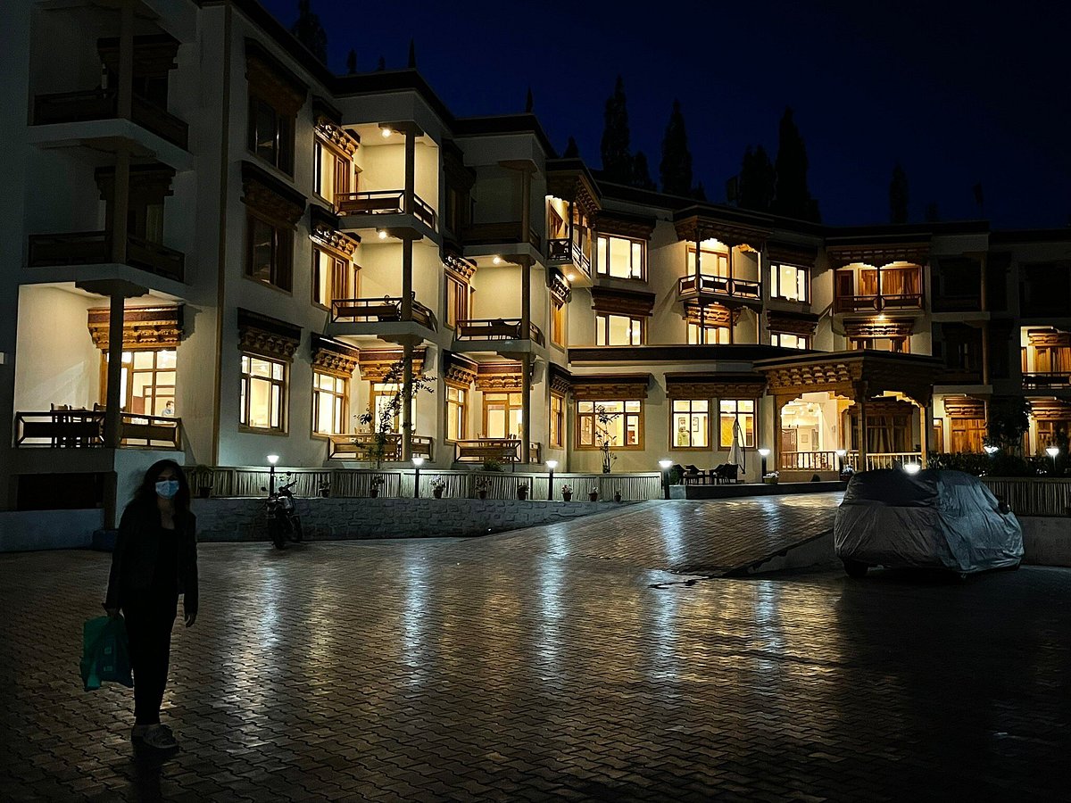 Hotel Leh Palace, hotel in Leh